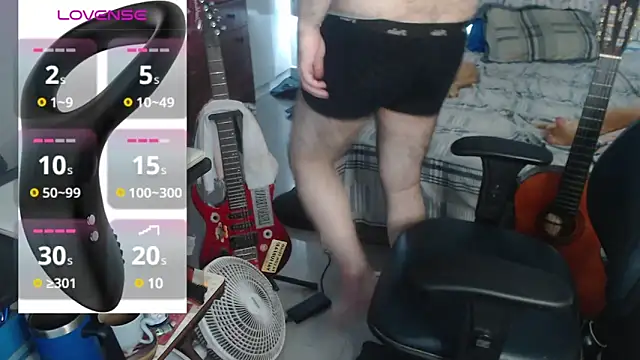 DarkRosa online show from February 2025 06:12:01 PM