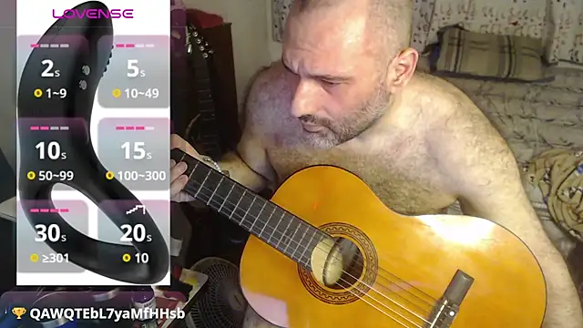 DarkRosa online show from February 2025 11:16:01 PM