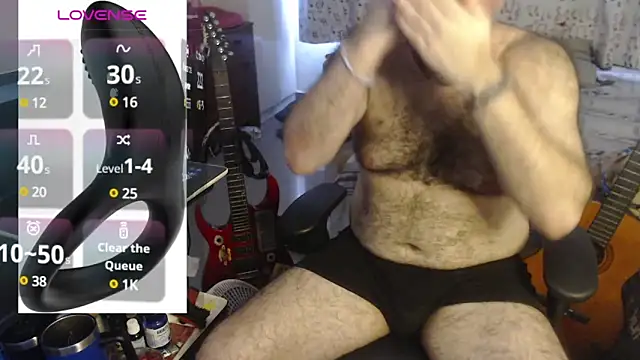 DarkRosa online show from February 2025 06:26:02 PM