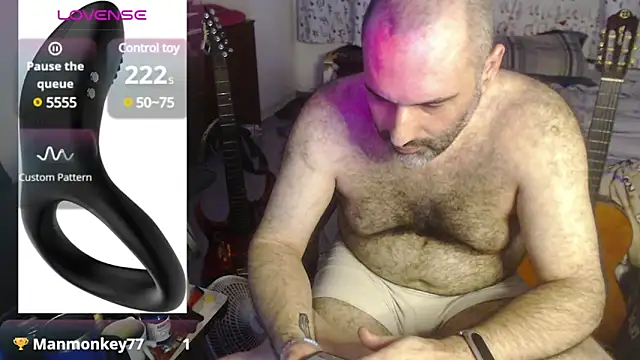 DarkRosa online show from February 2025 10:25:02 PM