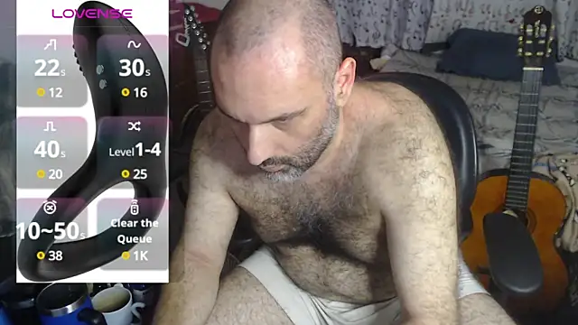 DarkRosa online show from February 2025 10:53:02 PM