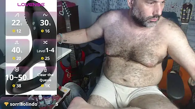 DarkRosa online show from February 2025 02:50:02 AM