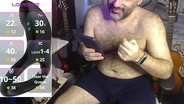 DarkRosa online show from February 2025 09:11:02 PM