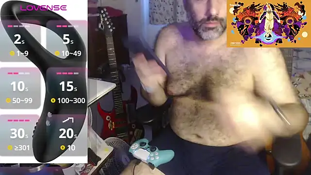 DarkRosa online show from February 2025 09:26:02 PM