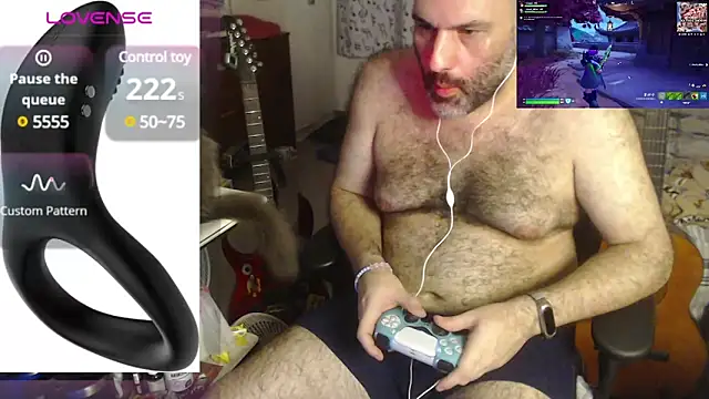 DarkRosa online show from February 2025 12:30:01 AM