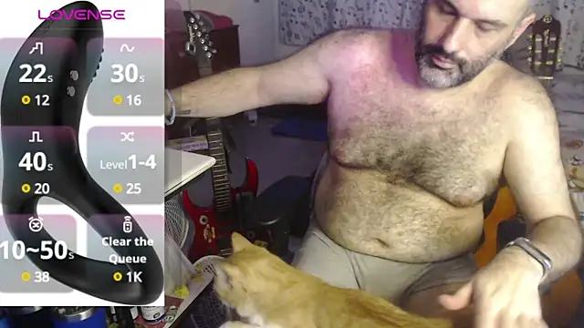 DarkRosa online show from February 2025 09:48:01 PM