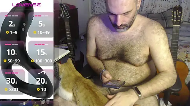 DarkRosa online show from February 2025 03:55:02 AM