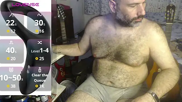 DarkRosa online show from February 2025 12:32:01 AM