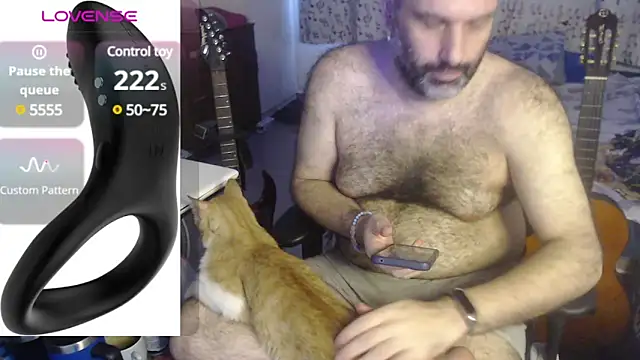 DarkRosa online show from February 2025 09:14:02 PM