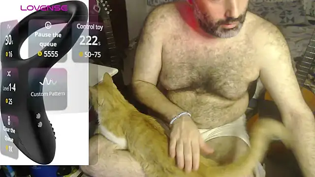 DarkRosa online show from March 2025 11:15:02 PM