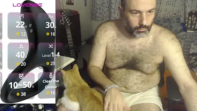 DarkRosa online show from March 2025 12:37:01 AM