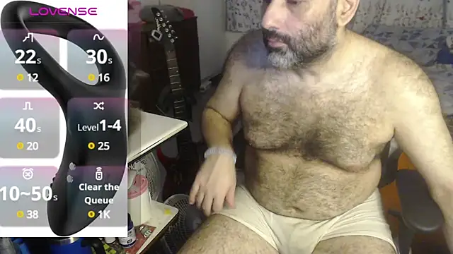 DarkRosa online show from March 2025 03:55:02 AM