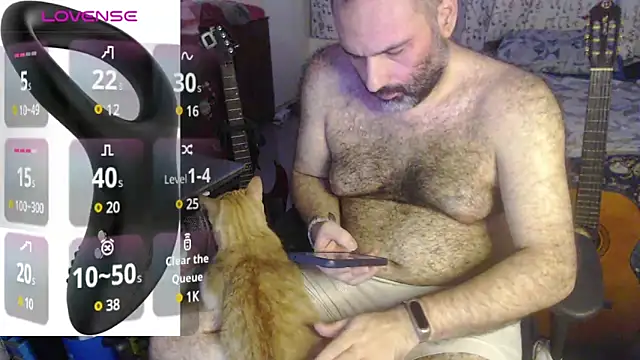 DarkRosa online show from March 2025 12:10:02 AM