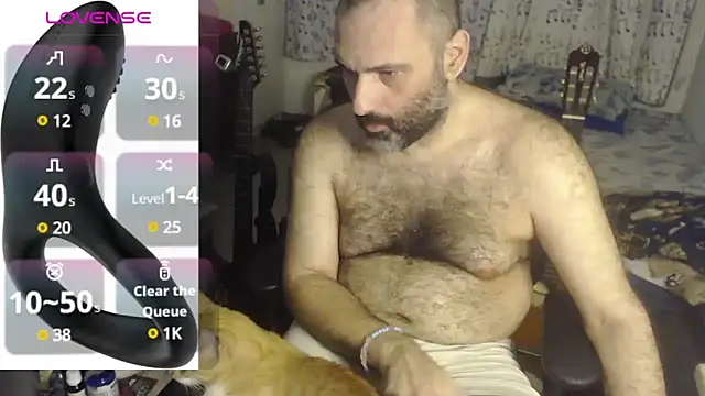 DarkRosa online show from March 2025 10:58:01 PM