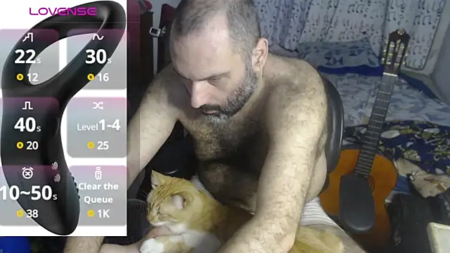 DarkRosa online show from March 2025 10:13:02 PM