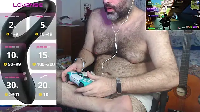 DarkRosa online show from March 2025 04:16:02 AM