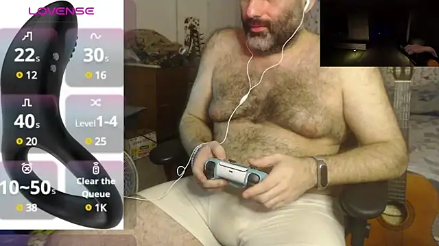 DarkRosa online show from March 2025 02:32:01 AM