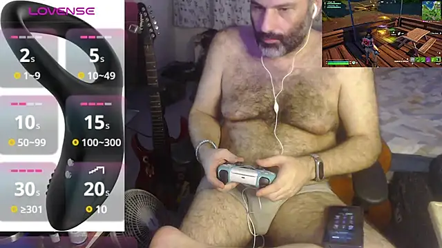 DarkRosa online show from March 2025 04:30:02 AM