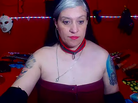 MATURE Randy online show from October 2025 10:21:02 PM