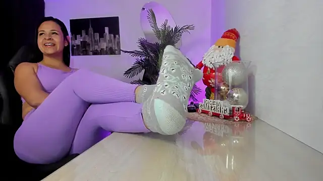 Amaia Bushida online show from December 2025 02:17:02 AM