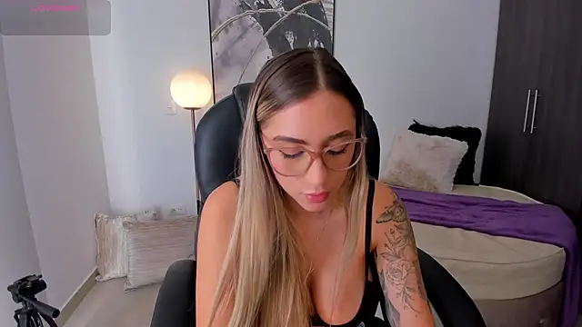 StacyConner online show from January 2025 02:48:01 PM