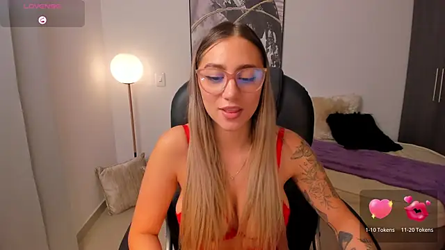 StacyConner online show from February 2025 04:47:01 AM