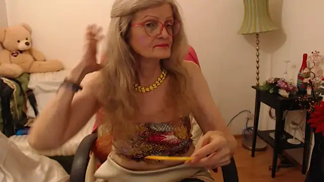 BlairFort online show from February 2025 07:00:01 PM