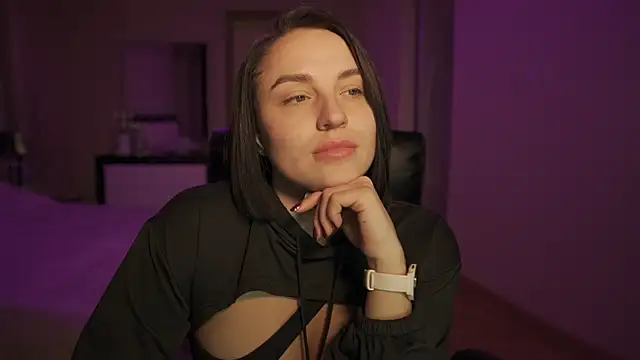 Snapshot of KillyP chatting on February 2025 07:25:02 PM KillyP online show from February 2025 07:25:02 PM