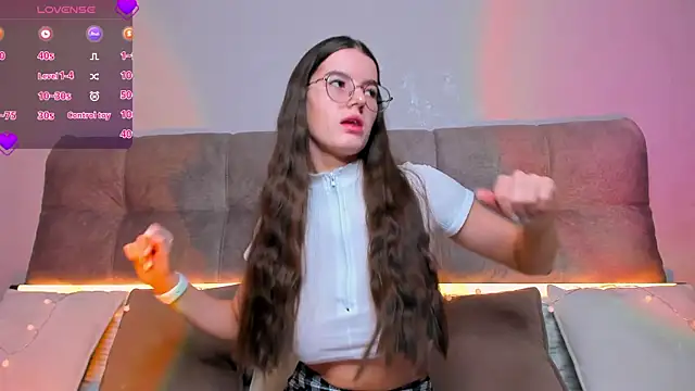 AriellaTesk online show from January 2025 01:38:02 AM