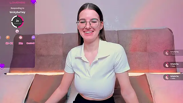 AriellaTesk online show from February 2025 07:07:01 AM