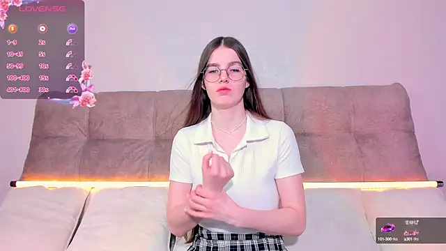 AriellaTesk online show from September 2025 02:11:01 AM