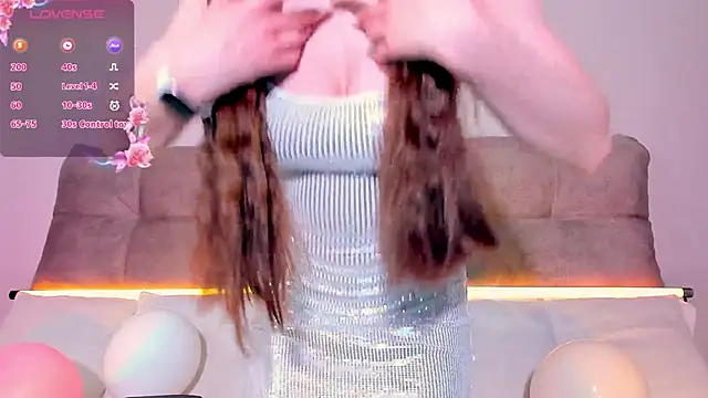 AriellaTesk online show from September 2025 02:25:01 AM