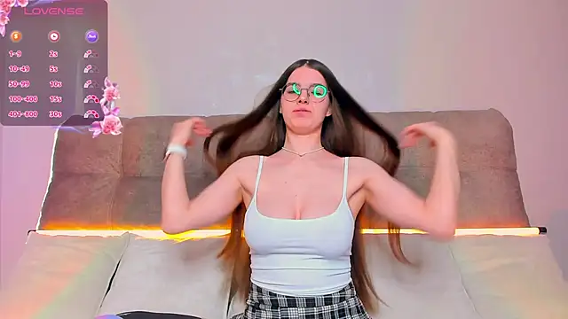 AriellaTesk online show from November 2025 04:34:02 AM