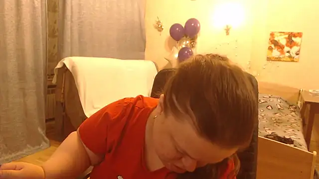 Janiffer MiMi online show from December 2024 03:47:02 PM