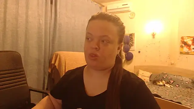 Janiffer MiMi online show from January 2025 01:11:01 AM