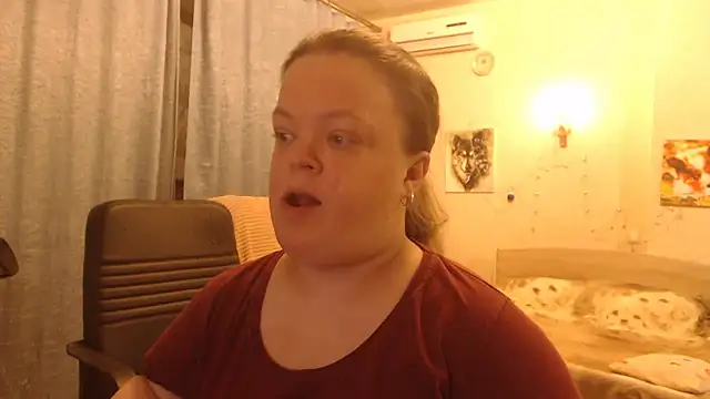 Janiffer MiMi online show from January 2025 01:11:02 AM