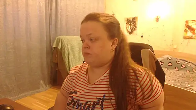 Janiffer MiMi online show from February 2025 04:37:01 AM