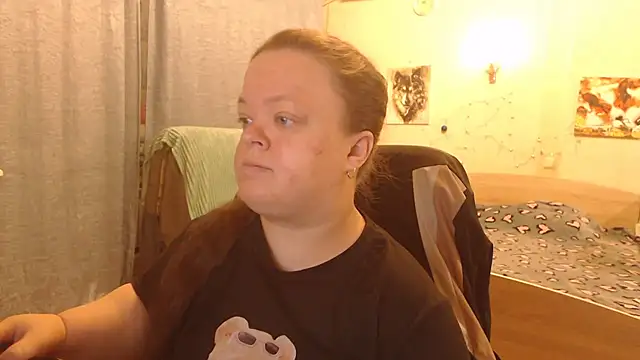 Janiffer MiMi online show from February 2025 05:47:01 PM