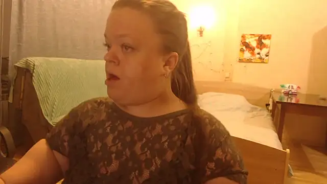 Janiffer MiMi online show from March 2025 07:23:02 PM