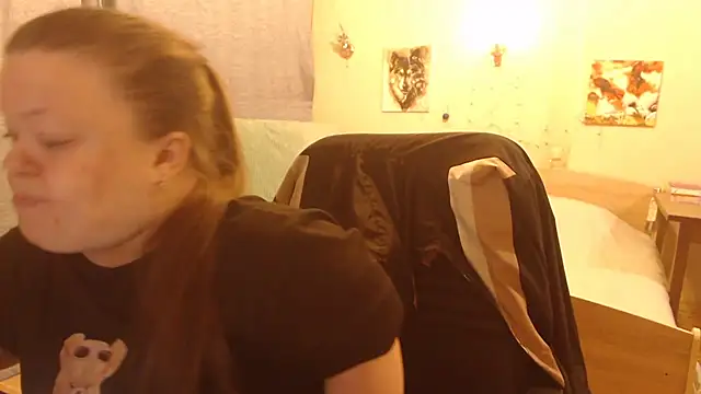 Janiffer MiMi online show from March 2025 07:15:01 PM