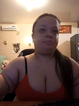 Janiffer MiMi online show from March 2025 07:31:01 PM