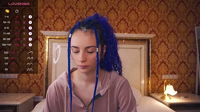 Holla Molly online show from January 2025 12:09:02 PM