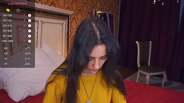 Holla Molly online show from January 2025 05:13:01 AM