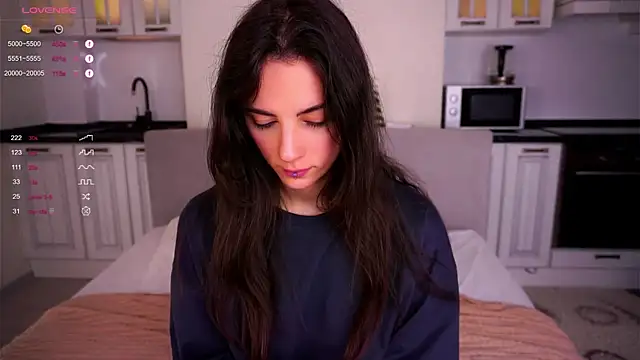 Holla Molly online show from February 2025 05:44:02 AM