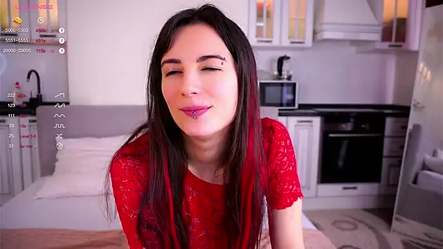 Holla Molly online show from February 2025 05:34:02 AM