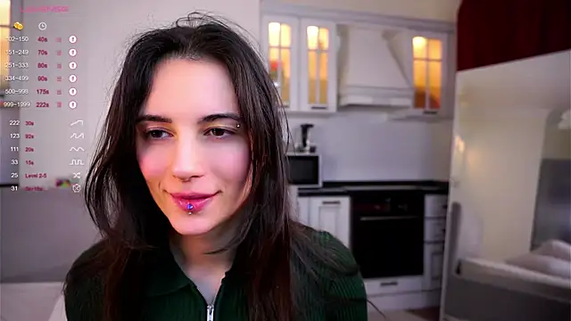 Holla Molly online show from February 2025 02:43:02 PM