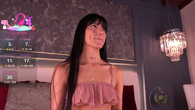 Snapshot of evamoretti chatting on September 2025 11:38:01 PM evamoretti online show from September 2025 11:38:01 PM