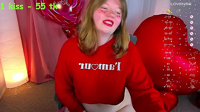 Vivian cutie online show from February 2025 02:00:02 PM