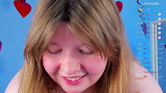 Vivian cutie online show from February 2025 05:59:01 PM