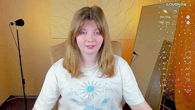 Vivian cutie online show from March 2025 01:51:01 PM